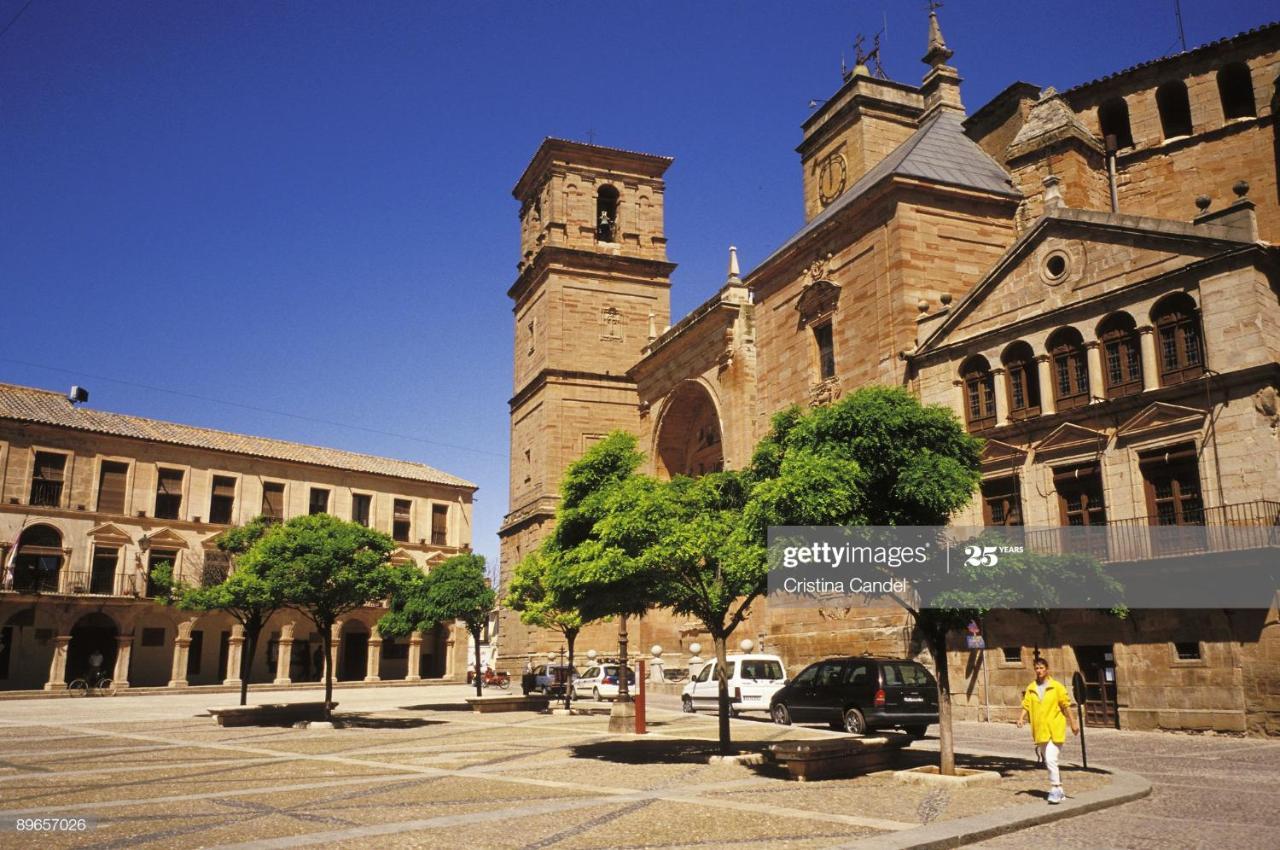 Centro Historico Apartment Manzanares Exterior photo